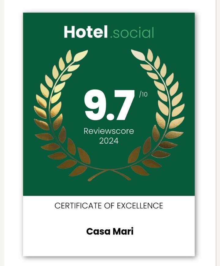 Casa Mari Βίλα Laterza Εξωτερικό φωτογραφία